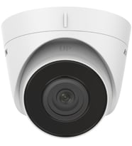 HIKVISION DS-2CD1343G0-IUF 4MP 28MM 30MT IR DOME IP KAMERA