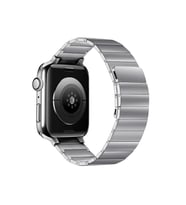 Watch 38Mm Kr404 Huks Kordon - Gümüş