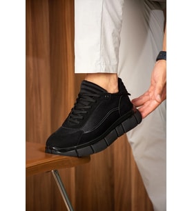 CH2633 - Stride One Erkek Ayakkabı SUET ST