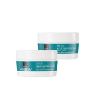Anew BHA Cilt Tonu Görünümünü Düzgünleştiren Peeling Etkili Pedler 30 pcs. İkili Set