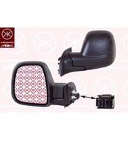 Partner Berlingo Tepee Elektrikli Ayna 2013 Sonrası Sensörlü Sağ Oem No:96777550Xt