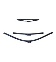 Opel Corsa E 2015-2019 Ön Cam Arka Cam Silecek Seti