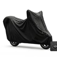 Motosiklet ve Scooter Koruma Brandası – Su ve Toz Geçirmez 180x120 cm