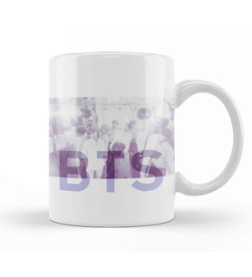 Bts Love Yourself 01 Kupa Bardak Porselen