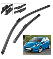 Ford Fiesta Ön Cam Muz Silecek Takımı 2009-2016