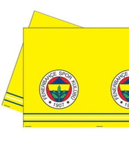 Masa örtüsü fenerbahçe 120*180cm-