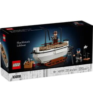 LEGO 40729 Icons Shackleton's Lifeboat