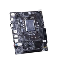 Turbox WorkTeam H61C Sata,M2 Ddr3 1600MHz Usb 2.0 Vga Hdmi Ses Gigabit Ethernet 1155P 2.3.Gen Anakart