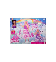 Barbie Advent Calendar -Yılbaşı Özel Seti JFL66