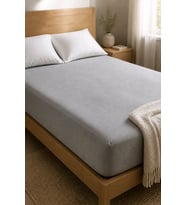 Monalisa Home Çift Kişilik 160x200 Lastikli Penye Çarşaf