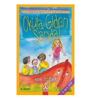 Okula Giden Sandal