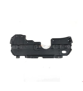 MOTOR ALT KORUMA ( PLASTİK ) COROLLA 2007- (Füme)