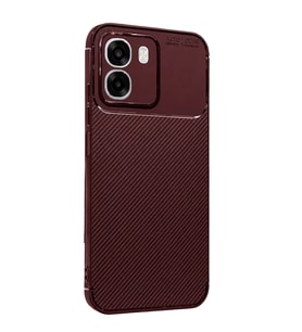 Mey İthalat® A6T 5G Auto Focus Karbon Kapak - Bordo