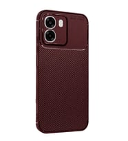 Mey İthalat® A6T 5G Auto Focus Karbon Kapak - Bordo