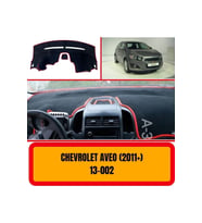 Chevrolet Aveo 2011 Ön Gögüs Panel Torpido Koruma Koruyucu Kilifi Halisi Örtüsü Yedek Parça
