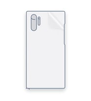 SChitec SAMSUNG Galaxy Note 10 Pro Uyumlu Arka Yüzey Hidrojel Koruyucu Film
