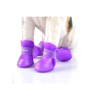 Silikon Kedi Köpek Ayakkabısı