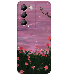 Vivo V30 Lite Kılıf HD Desen Baskılı Kılıf - 5716
