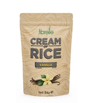 Fibrelle RİCE CREAM VANİLYA 1 Kg