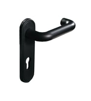 Mul-T-Lock 90101919T Yangına Dayanımlı Plastik Kol - Tek Taraf - Delikli/Deliksiz