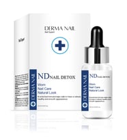 ND – Nail Detox  Yapay Tırnak Sonrası Onarıcı Serum 10 ml 0.33 fl. oz