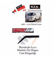 Mıtsubıshı L300 Mınıbus 1986-2008 Model On Mugen Cam Rüzgarlığı