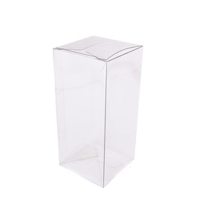 Asetat Kutu 8X8X20 CM (25 Adet)