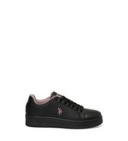 U.S. Polo Marlon Glb 4Fx Kadın Sneaker Spor Ayakkabı Siyah