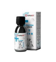 Supravet Calcium Kedi ve Köpekler İçin Sıvı Kalsiyum Damla 100ml