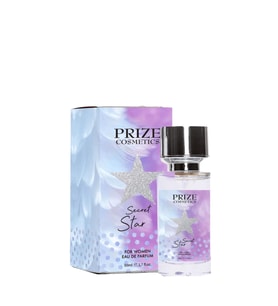 Prize Cosmetics Secret Star EDP For Women 50 ml