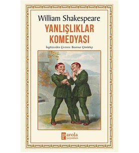 Yanlışlıklar Komedyası