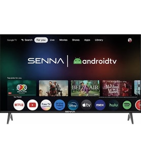 SENNA 32WF7500H 32" ANDROİD LED TV (Siyah)
