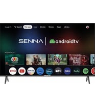 SENNA 32WF7500H 32" ANDROİD LED TV (Siyah)