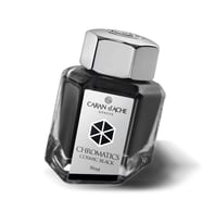 Caran Dache Şişe Mürekkep Cosmic Black 50 ml 8011-009