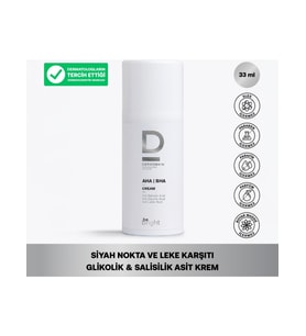 Dermoskin Be Bright AHA/BHA Krem 33 ml