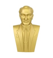 60 cm Fiberglass Arkası Açık Atatürk Büstü