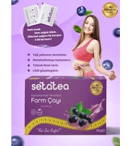 Seta Tea Setatea Form Çayı Karamürverli Bitki