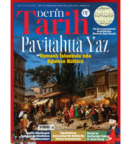 DerinTarih Dergi Temmuz 2026