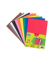 Bubu Eva 20x30 cm.10 Renk 