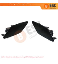 BSP1019 VW Passat 2015-2019 için Far Yıkama Kapak Seti 3G0807937 38