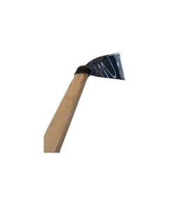 Adige Ot Kazması 13 Cm (Siyah)