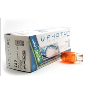 PHOTON T20 WY21/5W 12V AMBER PH5728 ÇİFT DUY