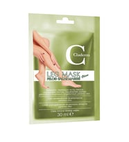 CLADERM PELOID BACAK MASKESİ 30ML. OLIVE