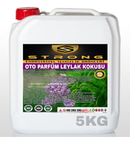 STRONG OTO PARFÜMÜ LEYLAK 5KG