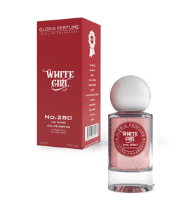 Glorıa Perfume White Girl 55 Ml Edp Kadın Parfüm