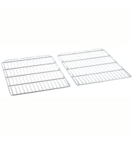 Electrolux Professional 2GRSS21 1 Çift Gn 2/1 Fırınlar İçin Aısı 304 Paslanmaz Çelik Izgara ,922175