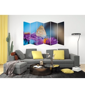 KELEBEK MDF TABLO-2588 MODEL-B