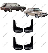 Renault 12 Toros 4lü Paçalık, Çamurluk, Tozluk REN1UX024