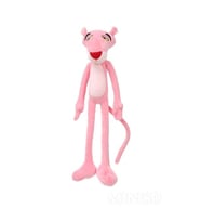 Pembe Panter Peluş Oyuncak 45cm (Çok Renkli)