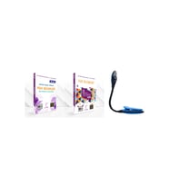 Karekök Yayınları 8 Sınıf Güçlendiren Fen Bilimleri Konu Anlatımı + Soru Bankası + Kitap Okuma Işığı Hediye (Çok Renkli)